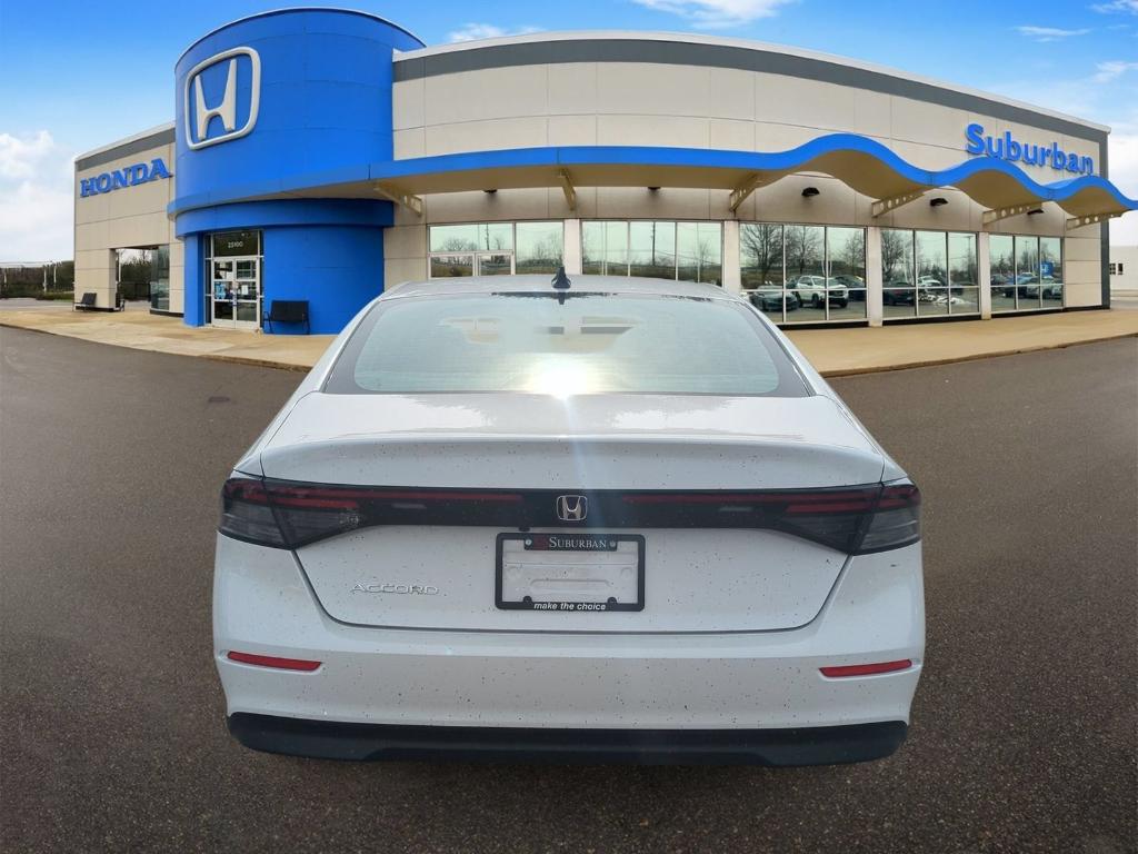 2026 Honda ACCORD SE 照片 7