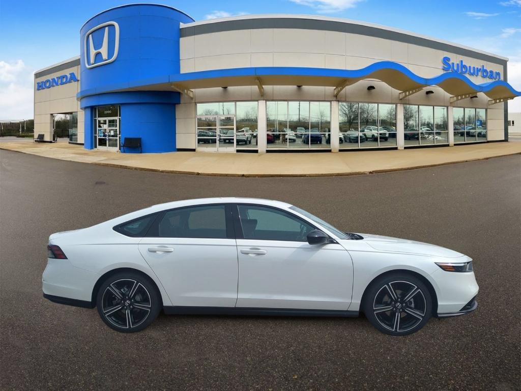 2026 Honda ACCORD SE 照片 9