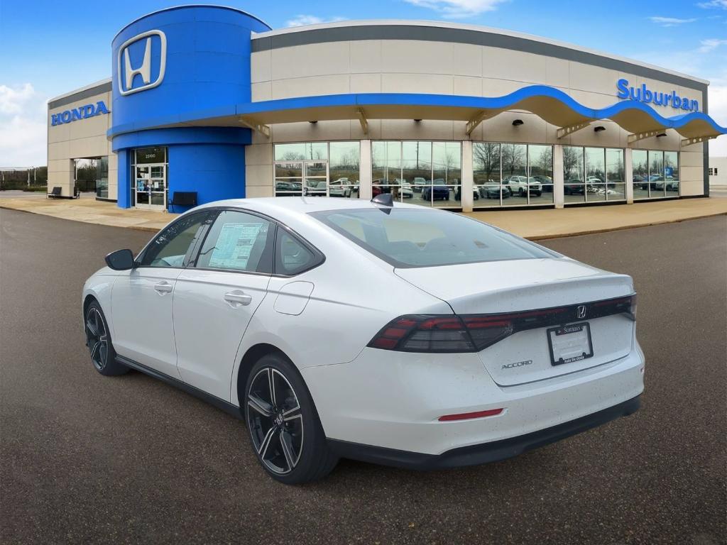 2026 Honda ACCORD SE 照片 6