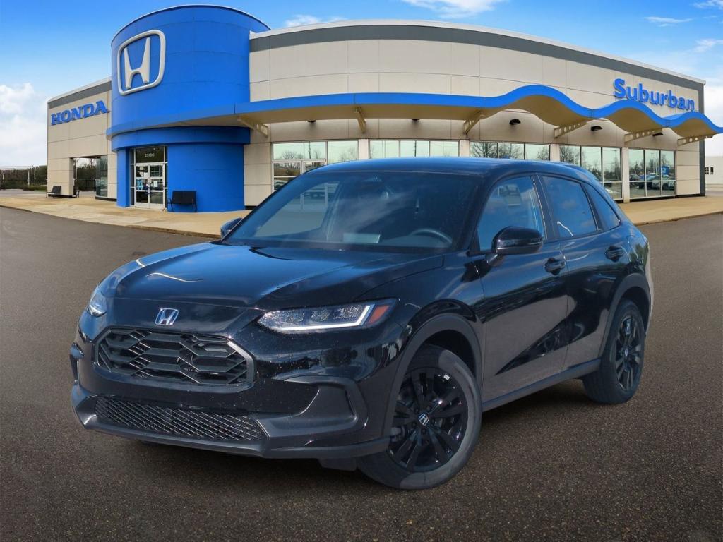 New 2026 Honda HR-V Sport