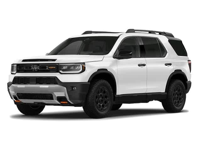 New 2026 Honda Passport TrailSport Elite Blackout