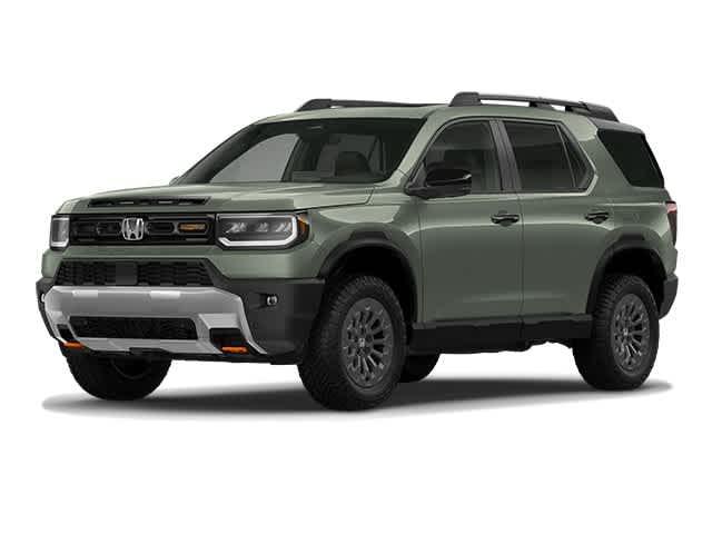 New 2027 Honda Passport TrailSport