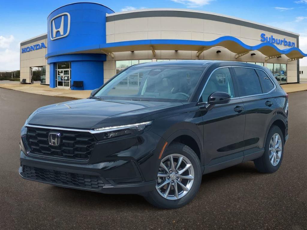 New 2026 Honda CR-V EX