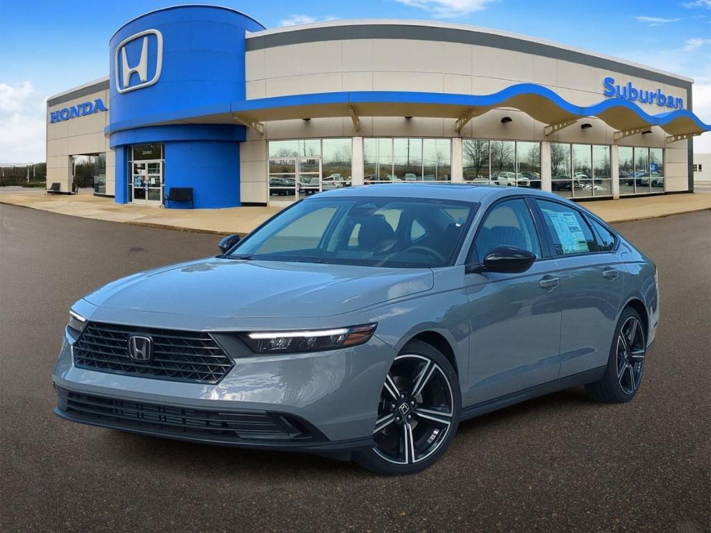 New 2026 Honda Accord SE