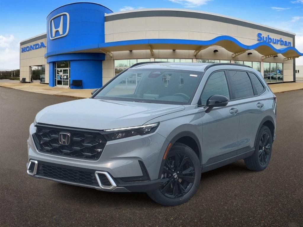 New 2026 Honda CR-V Hybrid Sport Touring