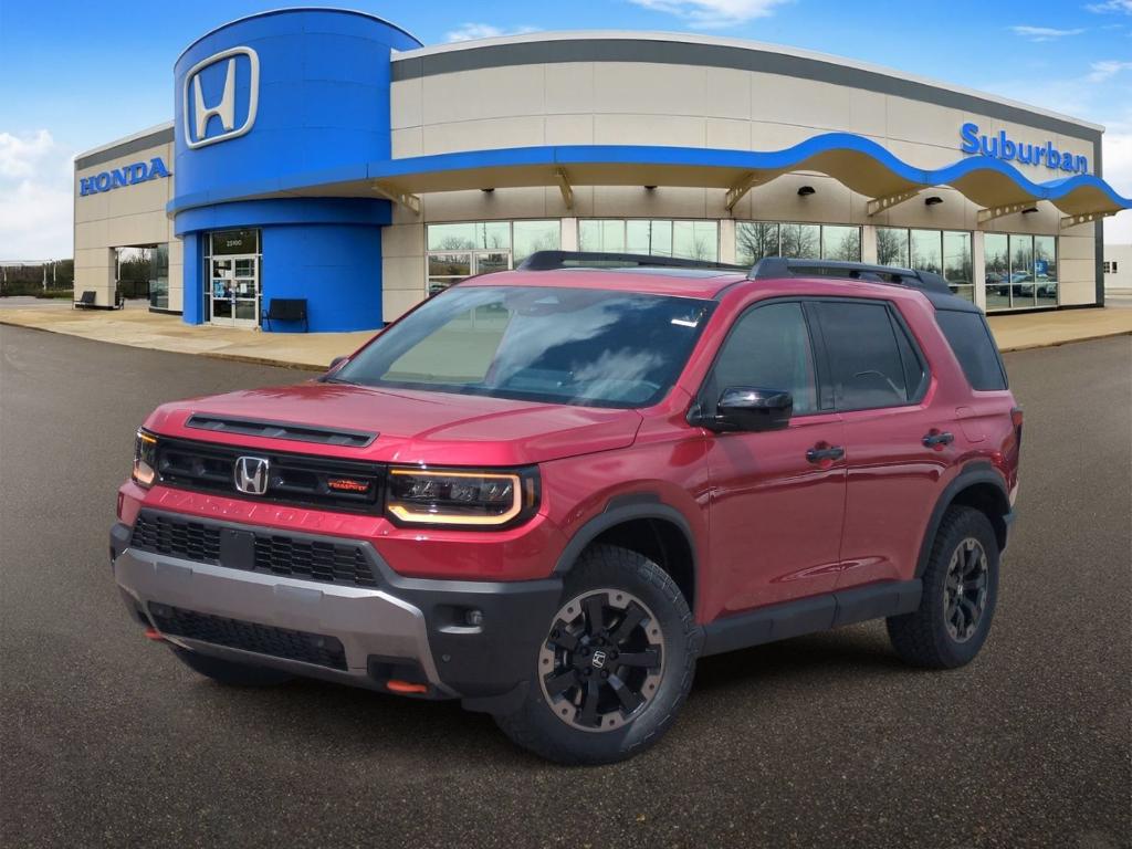 New 2026 Honda Passport TrailSport Elite