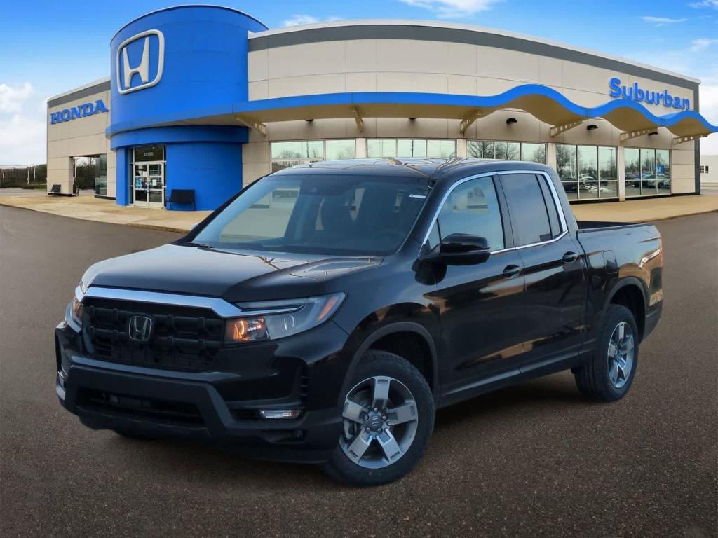 New 2026 Honda Ridgeline RTL