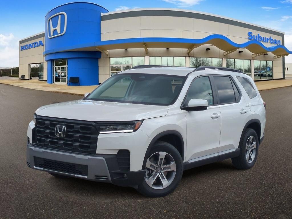New 2026 Honda Pilot EX-L