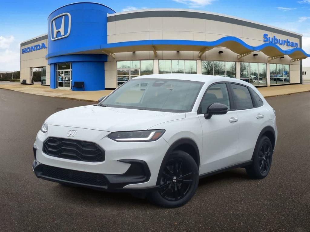 New 2026 Honda HR-V Sport