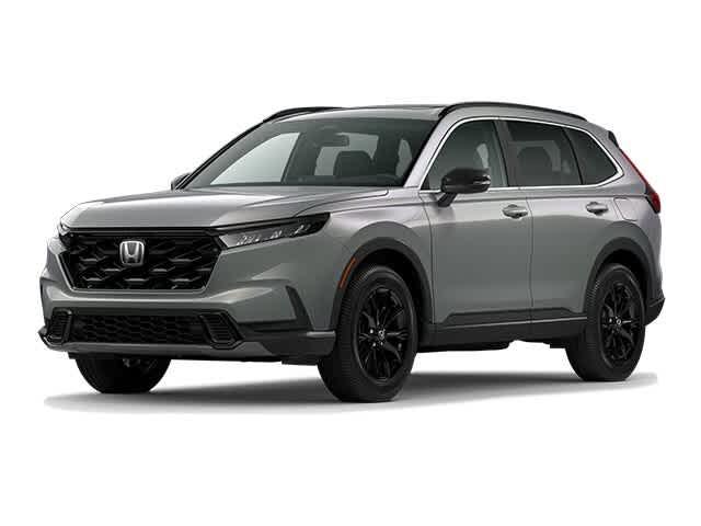 New 2026 Honda CR-V Hybrid Sport