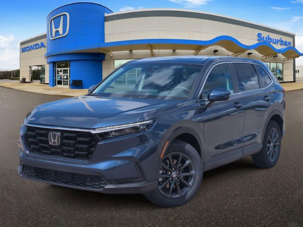 New 2026 Honda CR-V EX-L