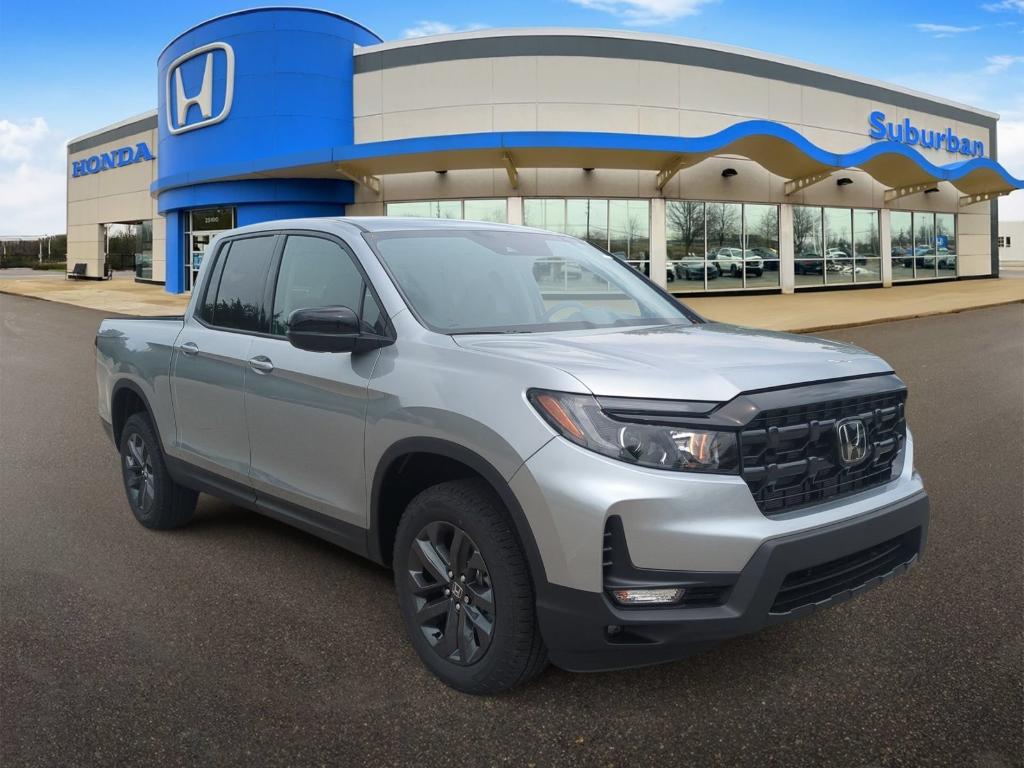 2026 Honda RIDGELINE SPORT 缩略图 2