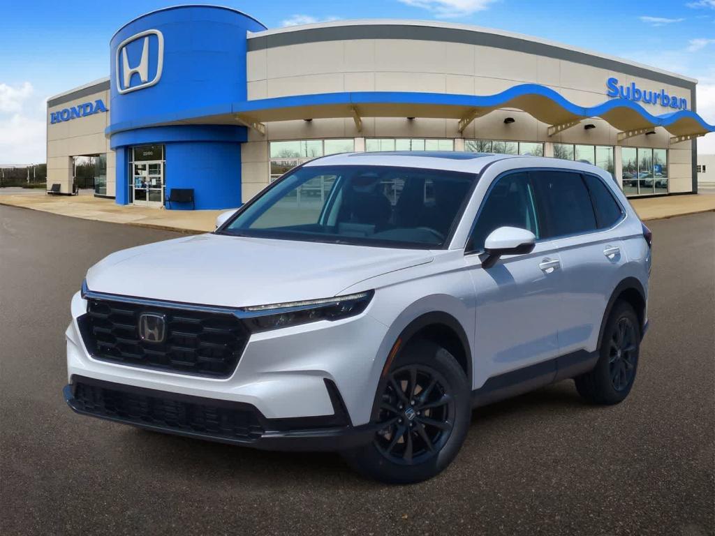 New 2026 Honda CR-V EX-L