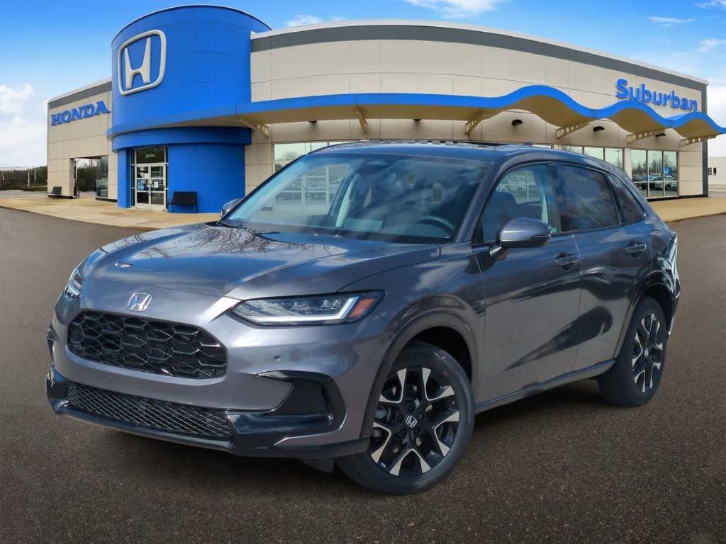 New 2026 Honda HR-V EX-L