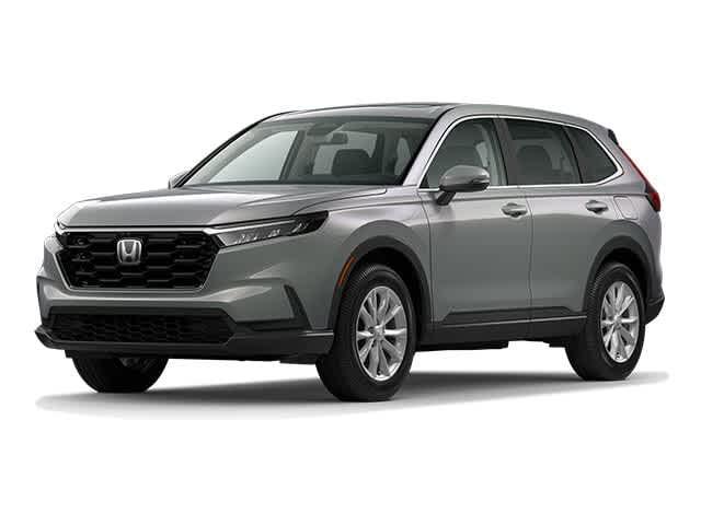 New 2026 Honda CR-V EX