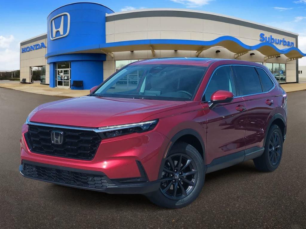 New 2026 Honda CR-V EX-L