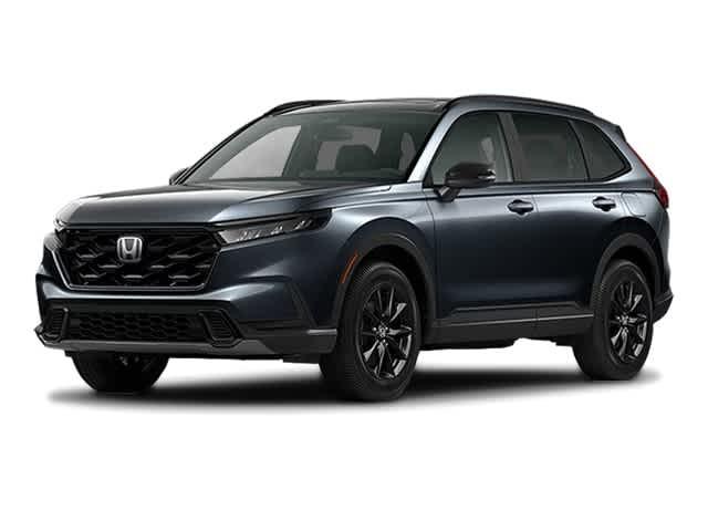 New 2027 Honda CR-V Hybrid Sport