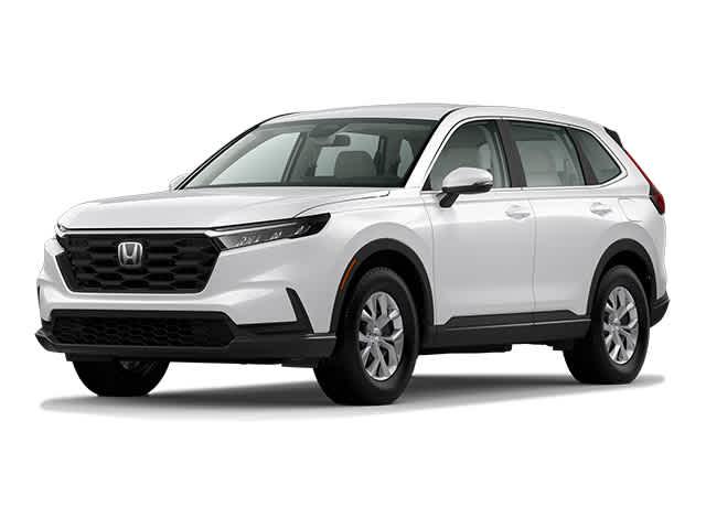 New 2026 Honda CR-V LX