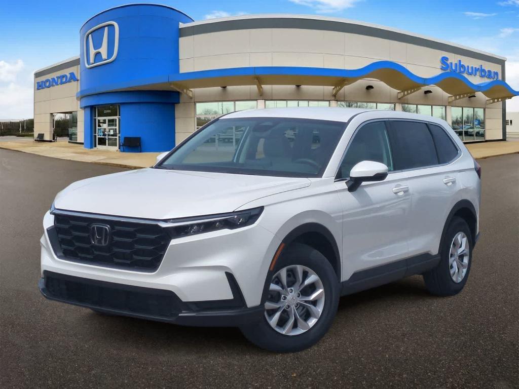 New 2026 Honda CR-V LX