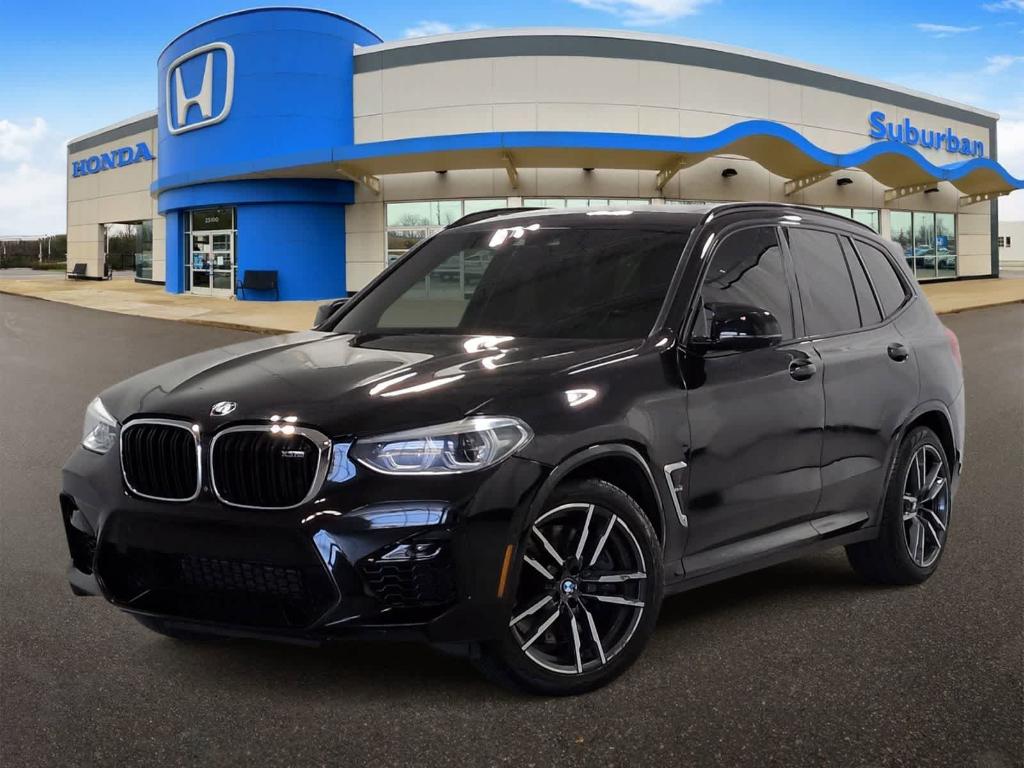 2020 BMW X3 M