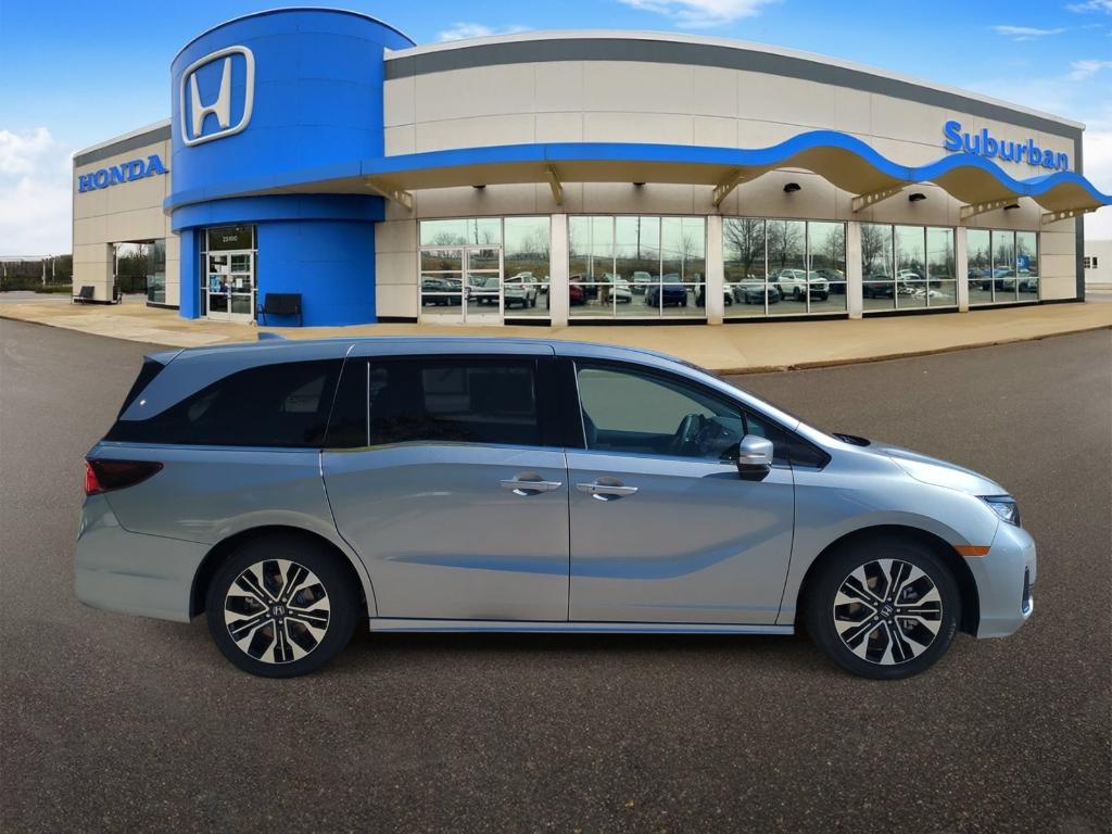 2027 Honda ODYSSEY ELITE 缩略图 9