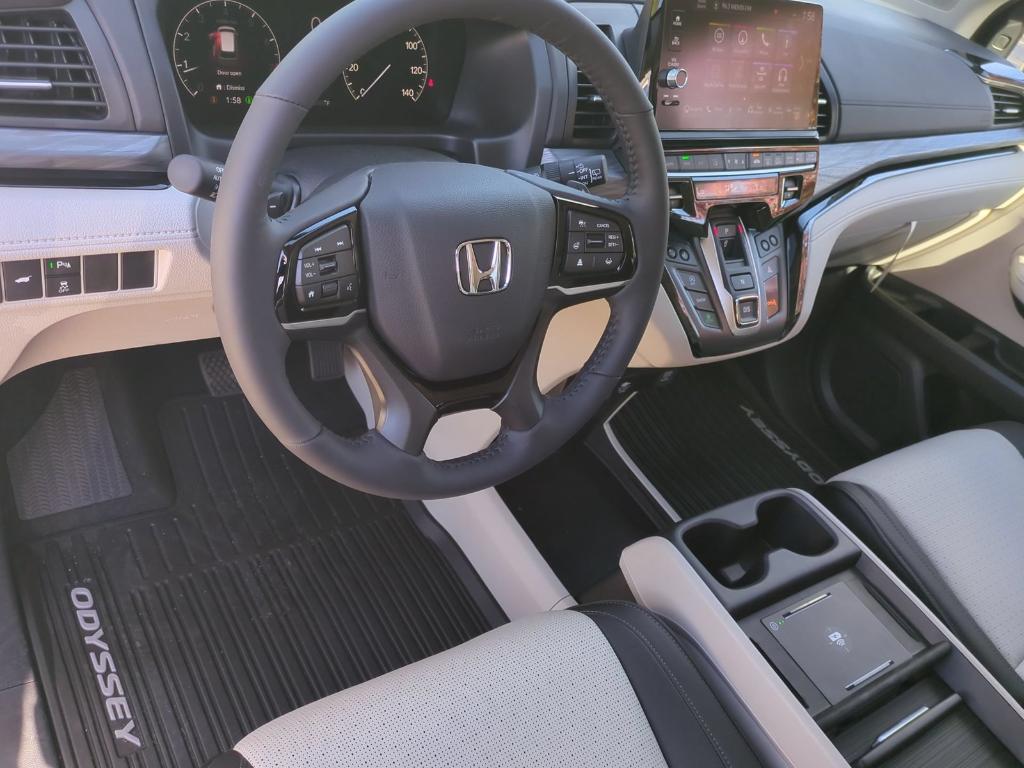 2027 Honda ODYSSEY ELITE 缩略图 10