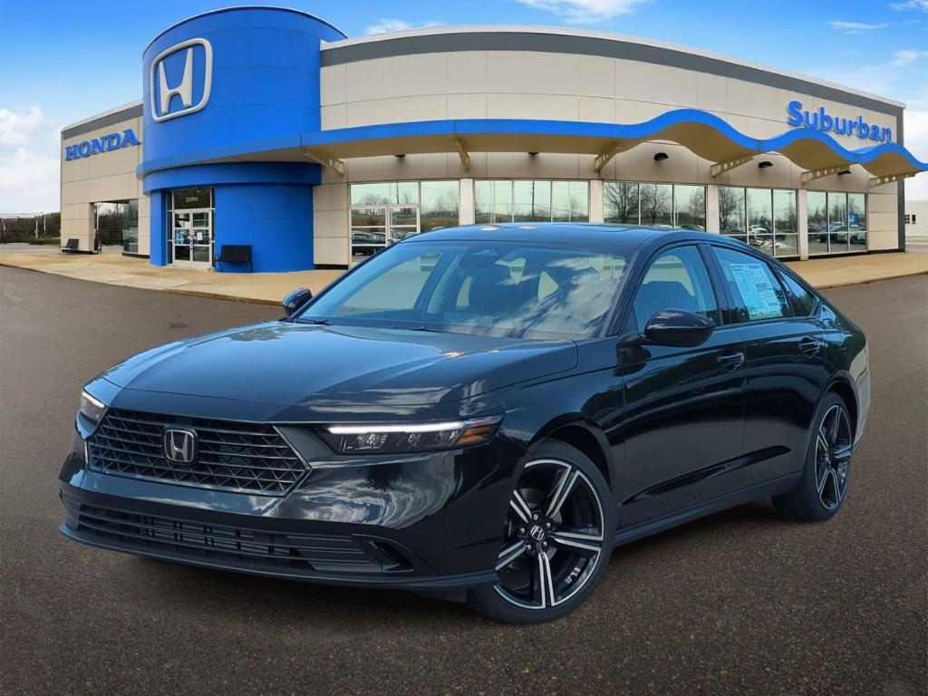 New 2026 Honda Accord SE