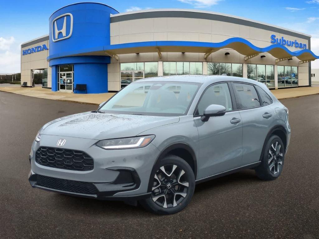 New 2026 Honda HR-V EX-L