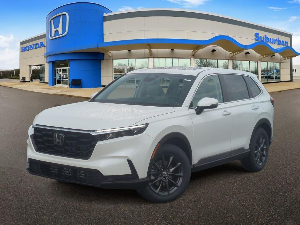 New 2026 Honda CR-V EX-L