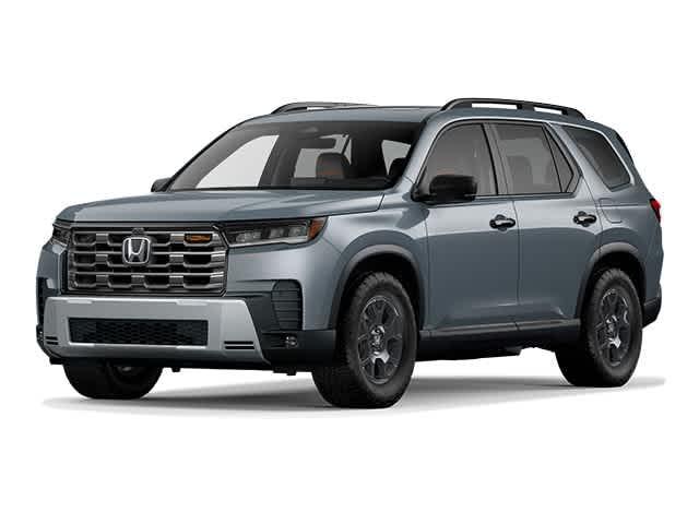 New 2026 Honda Pilot TrailSport