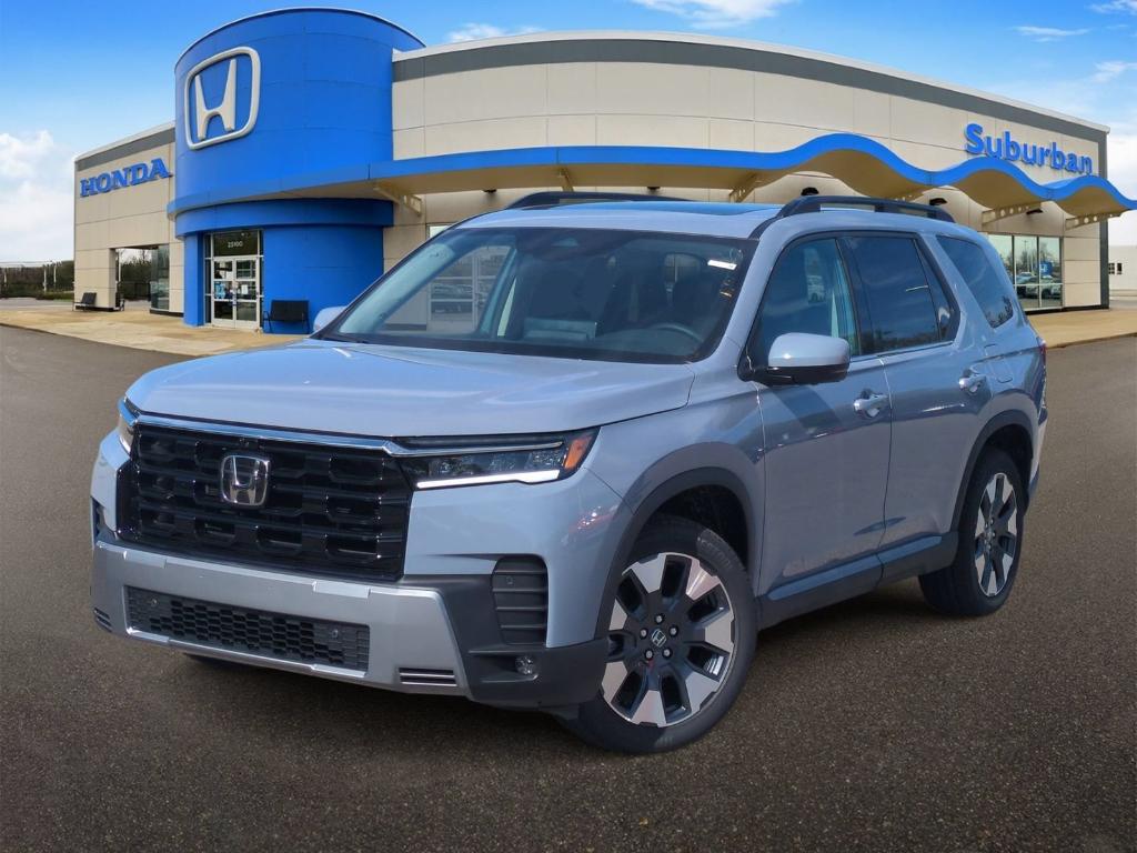 New 2026 Honda Pilot Touring