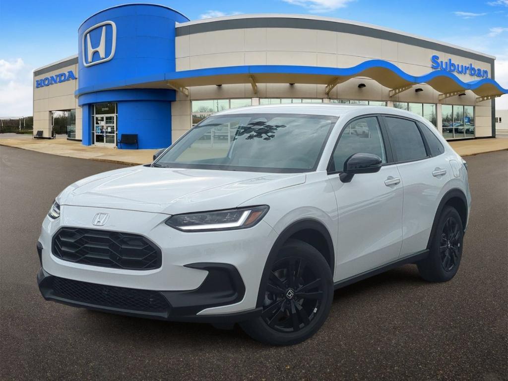 New 2027 Honda HR-V Sport