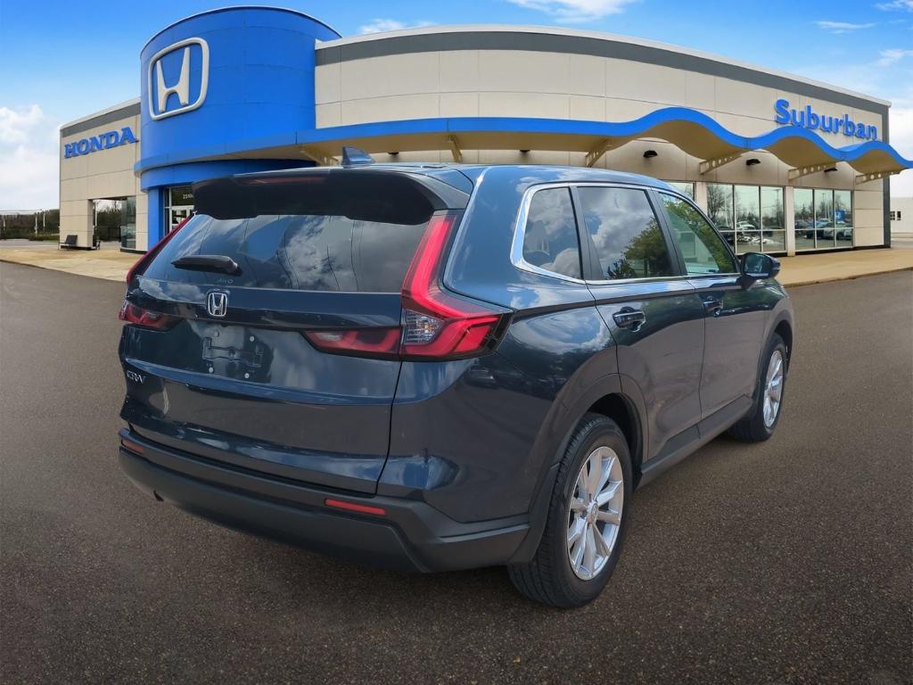 2024 Honda CR-V EX 照片 6