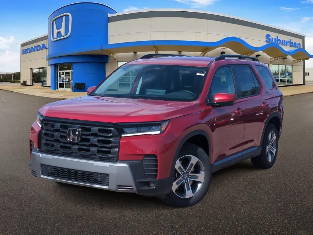 New 2026 Honda Pilot EX-L