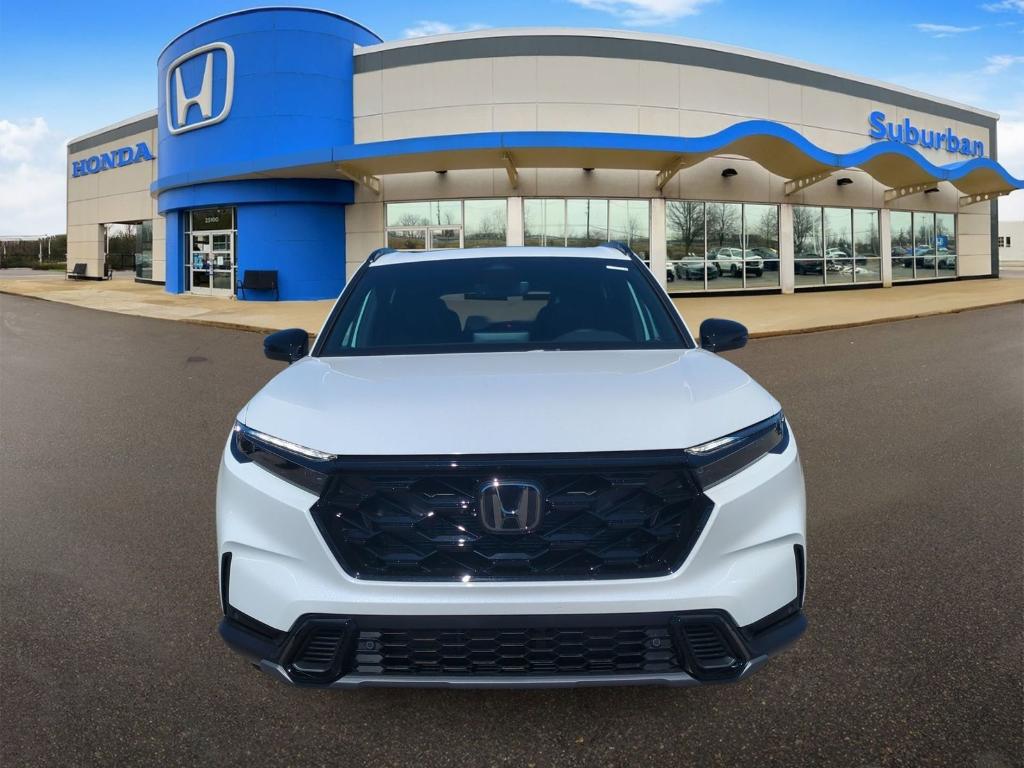 HONDA CR-V HYBRID SPORT-L - 3