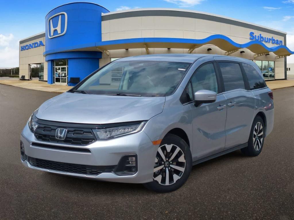 New 2026 Honda Odyssey EX-L