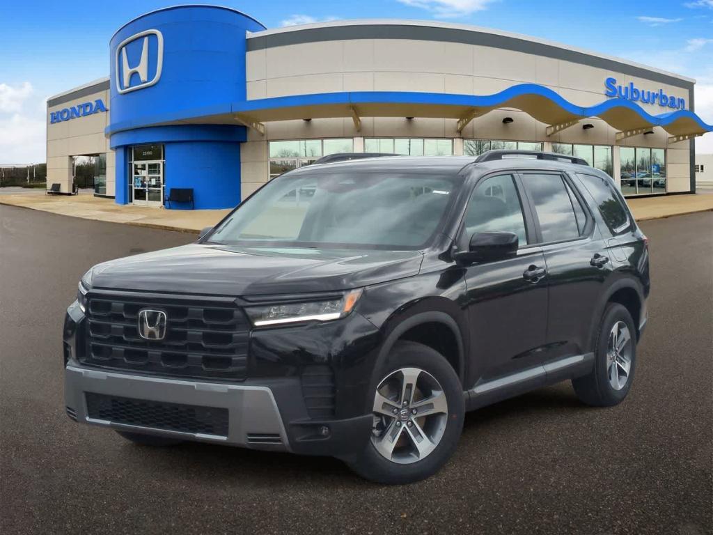 New 2026 Honda Pilot EX-L