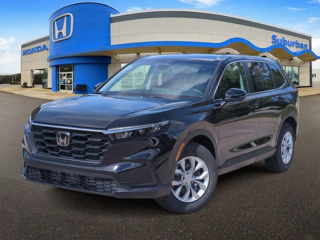 New 2027 Honda CR-V LX