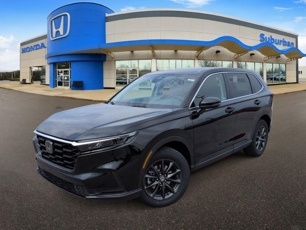 New 2026 Honda CR-V EX-L