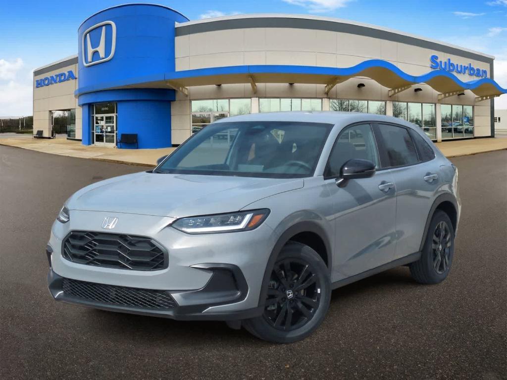 New 2026 Honda HR-V Sport