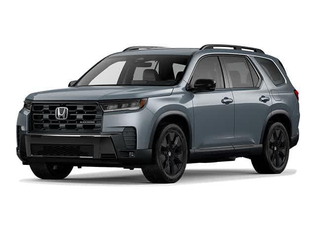 New 2026 Honda Pilot Black Edition
