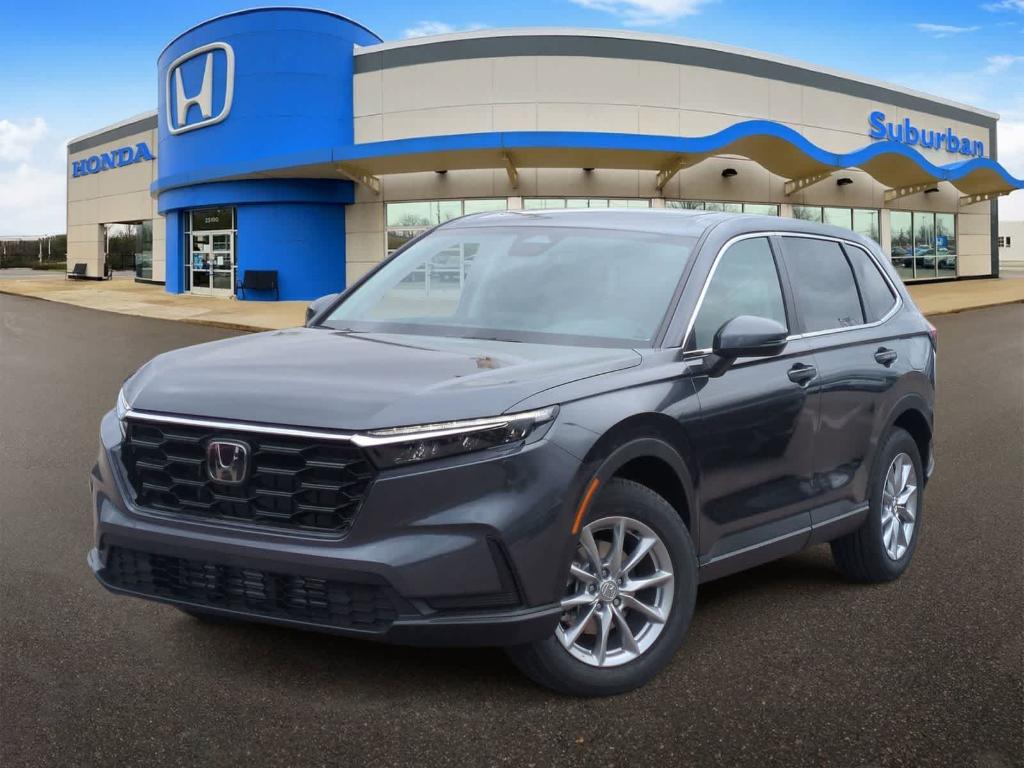 New 2026 Honda CR-V EX
