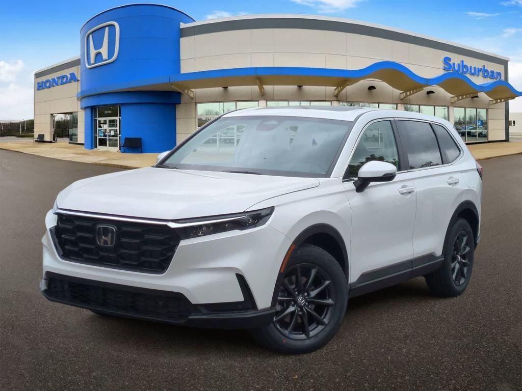 New 2026 Honda CR-V EX-L