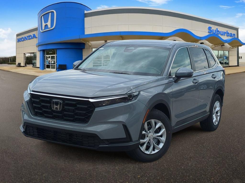 New 2026 Honda CR-V LX
