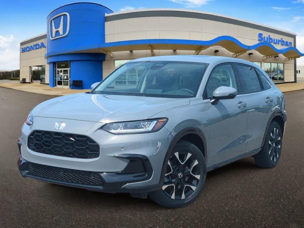 New 2027 Honda HR-V EX-L