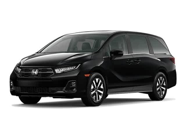 New 2027 Honda Odyssey EX-L