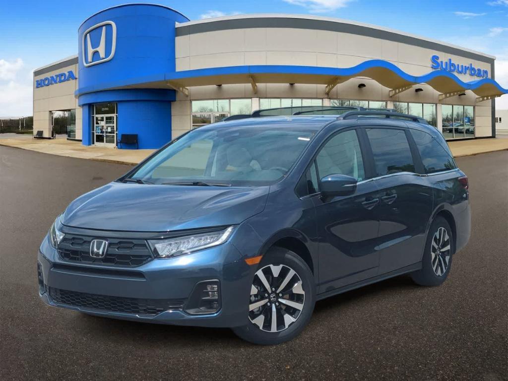 New 2026 Honda Odyssey EX-L