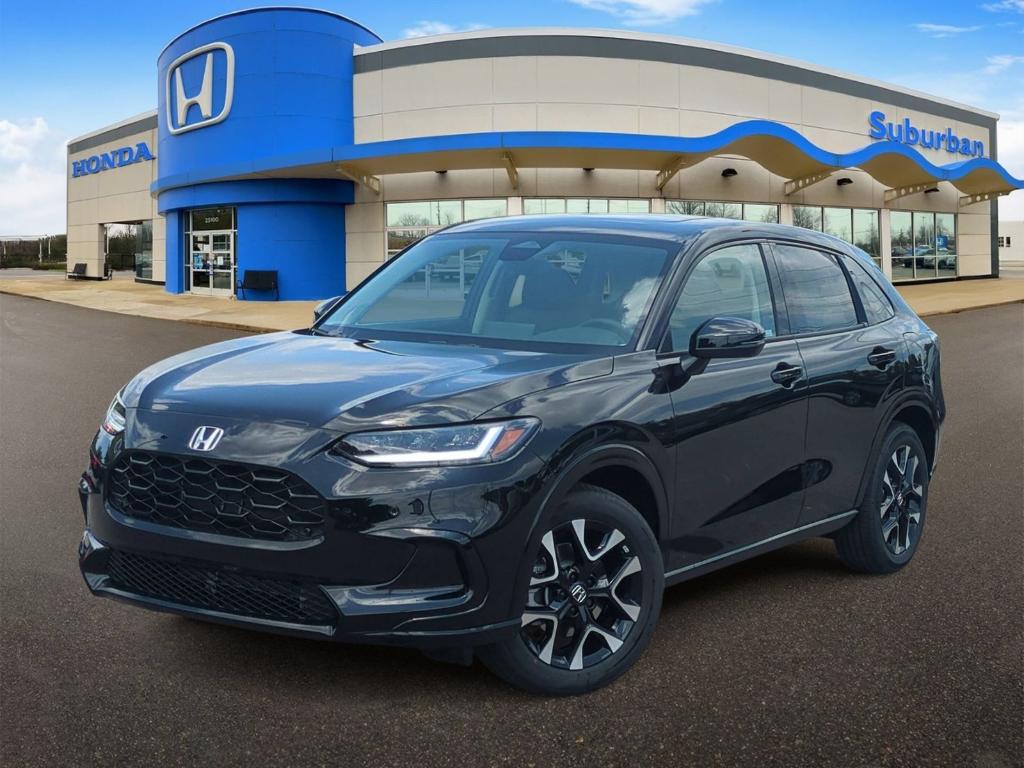 New 2027 Honda HR-V EX-L