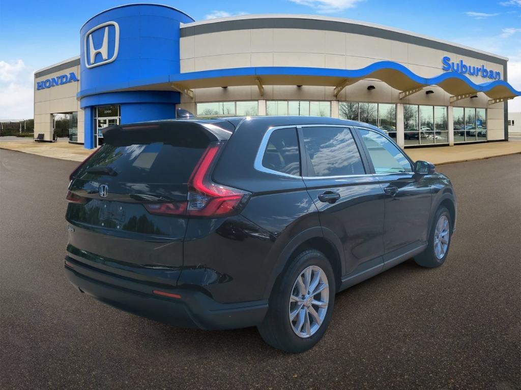 2024 Honda CR-V EX-L 照片 8