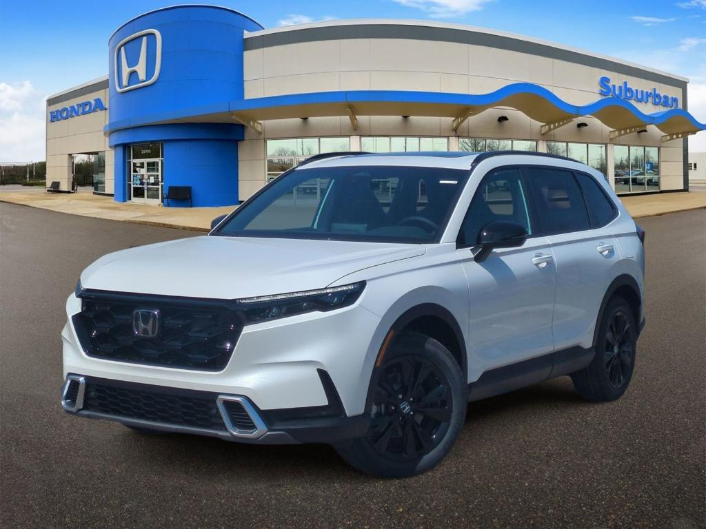 New 2026 Honda CR-V Hybrid Sport Touring